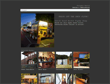 Tablet Screenshot of chrissiebeavis.com